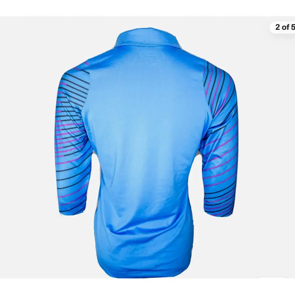 Nike Golf Tour Performance Womens 3/4 Slezze Quarter Zip M - Picture 2 of 8